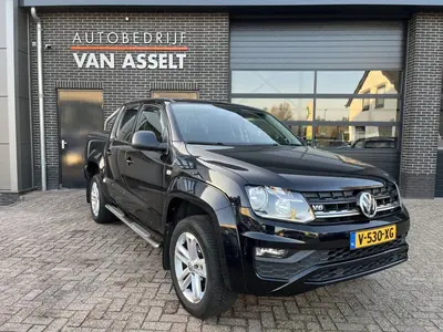 Volkswagen Amarok 3.0 TDI 4Motion Plus Cab uit 2019