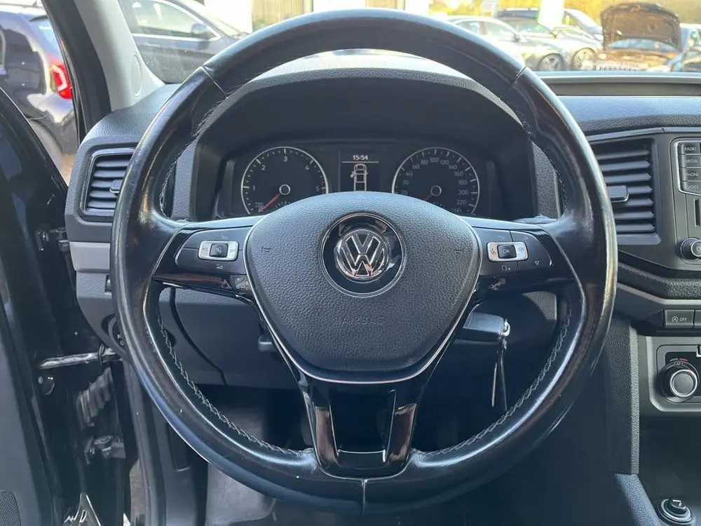 Volkswagen Amarok 3.0 TDI 4Motion Plus Cab uit 2019, foto 10