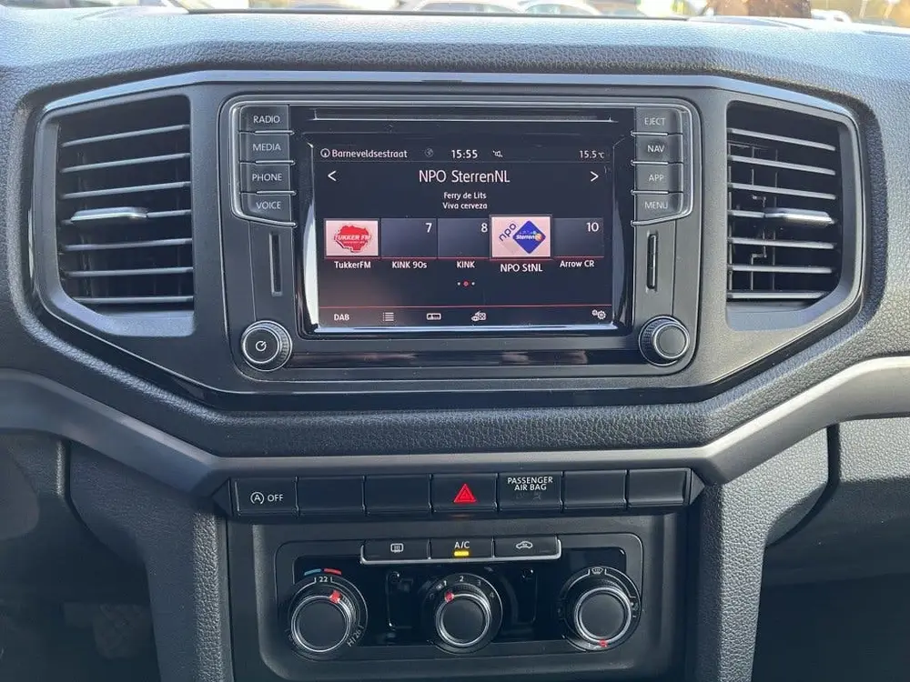 Volkswagen Amarok 3.0 TDI 4Motion Plus Cab uit 2019, foto 12