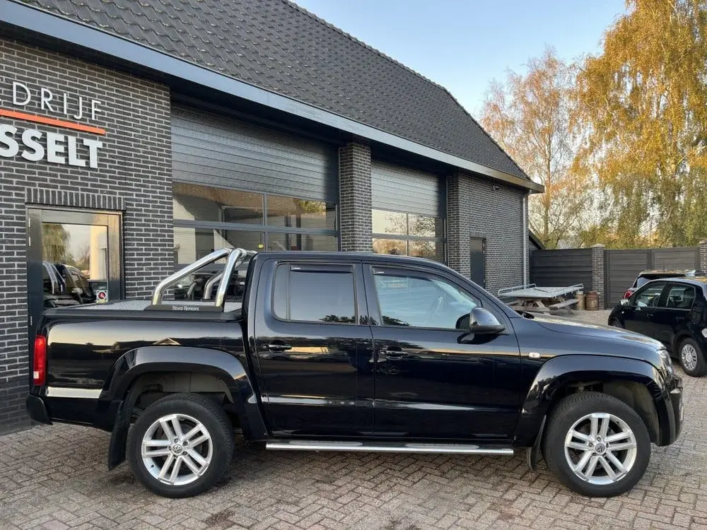 Volkswagen Amarok 3.0 TDI 4Motion Plus Cab uit 2019, foto 2