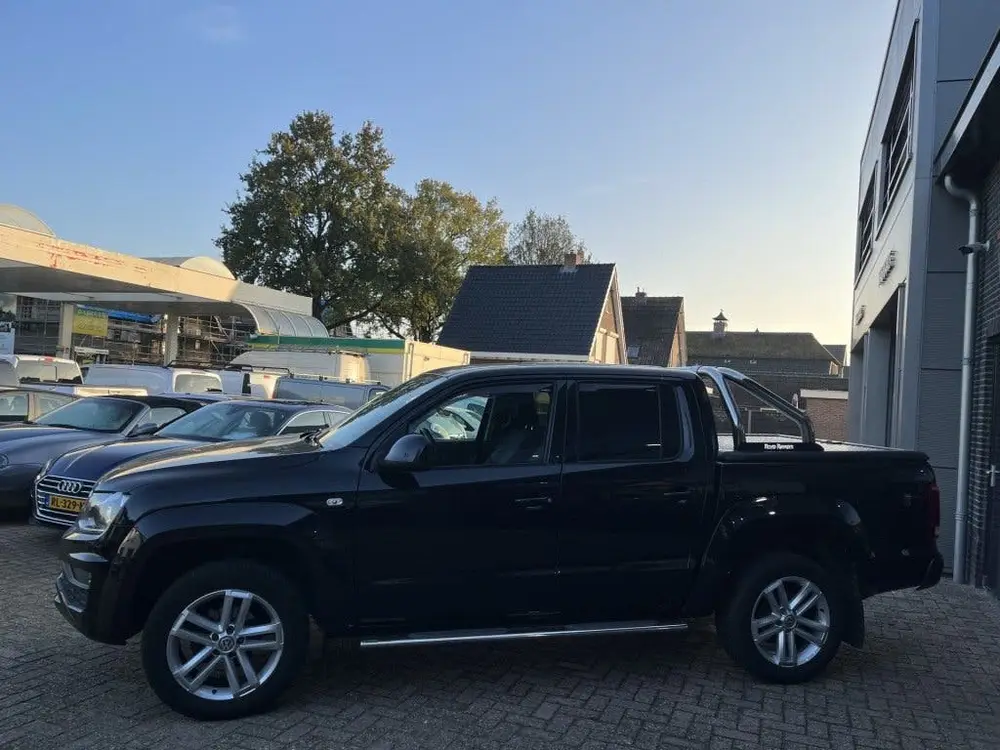 Volkswagen Amarok 3.0 TDI 4Motion Plus Cab uit 2019, foto 5