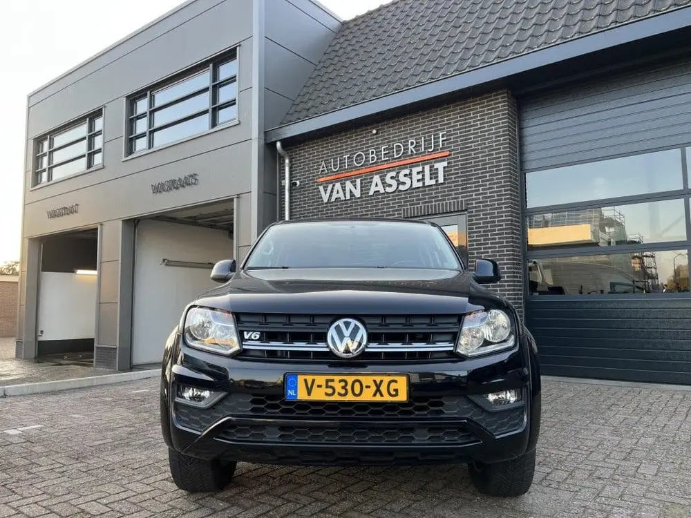 Volkswagen Amarok 3.0 TDI 4Motion Plus Cab uit 2019, foto 6