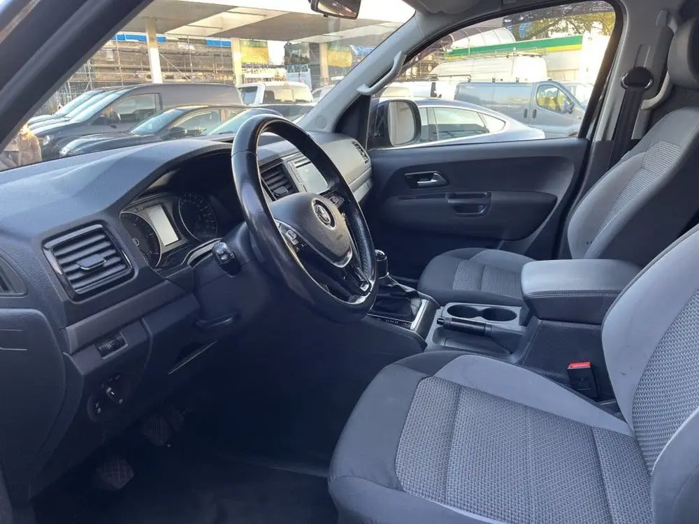 Volkswagen Amarok 3.0 TDI 4Motion Plus Cab uit 2019, foto 8