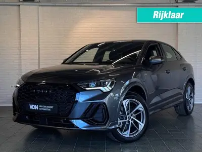 Audi Q3 45 TFSIe S-Line Black Edition Stoelv Sonos uit 2022