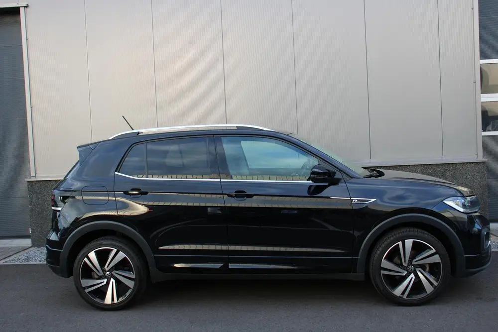 Volkswagen T-Cross 1.0 TSI R-LINE, VIRTUAL, STOELVERWARMING uit 2022, foto 2
