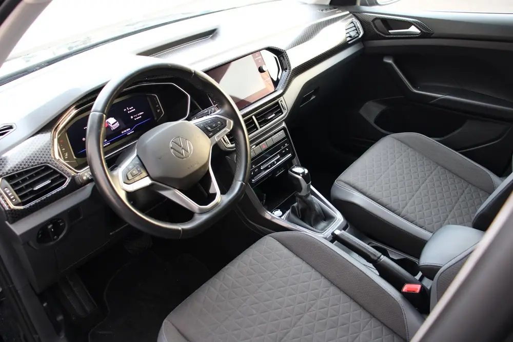 Volkswagen T-Cross 1.0 TSI R-LINE, VIRTUAL, STOELVERWARMING uit 2022, foto 6