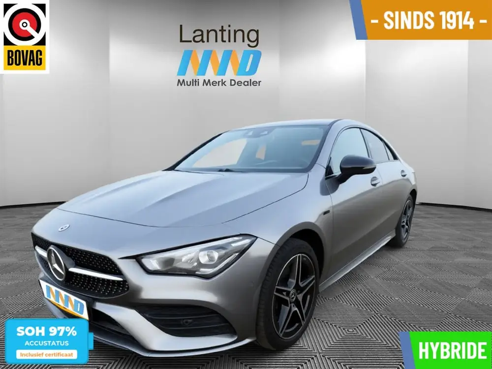Mercedes-Benz CLA Mercedes CLA-klasse 250 e Business Solution AMG Limited uit 2021
