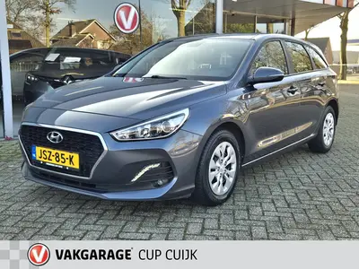 Hyundai i30 1.4 GDI Station 6 versnellingen Airco uit 2019