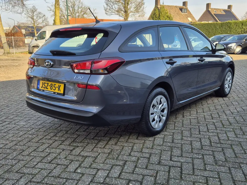 Hyundai i30 1.4 GDI Station 6 versnellingen Airco uit 2019, foto 4