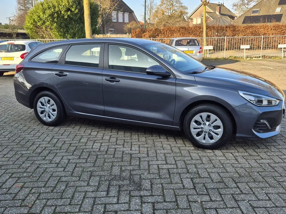 Hyundai i30 1.4 GDI Station 6 versnellingen Airco uit 2019, foto 5