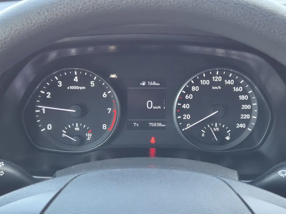 Hyundai i30 1.4 GDI Station 6 versnellingen Airco uit 2019, foto 9