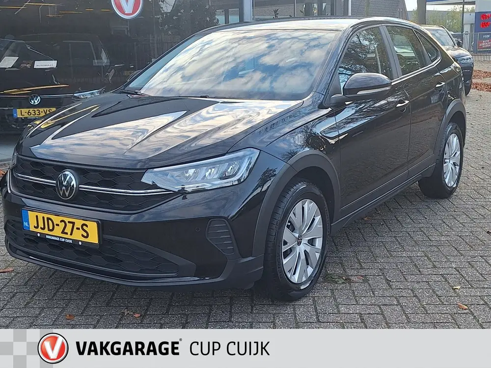 Volkswagen Taigo 1.0 TSI Life Edition CARPLAY-4 SEIZOENEN BA uit 2024