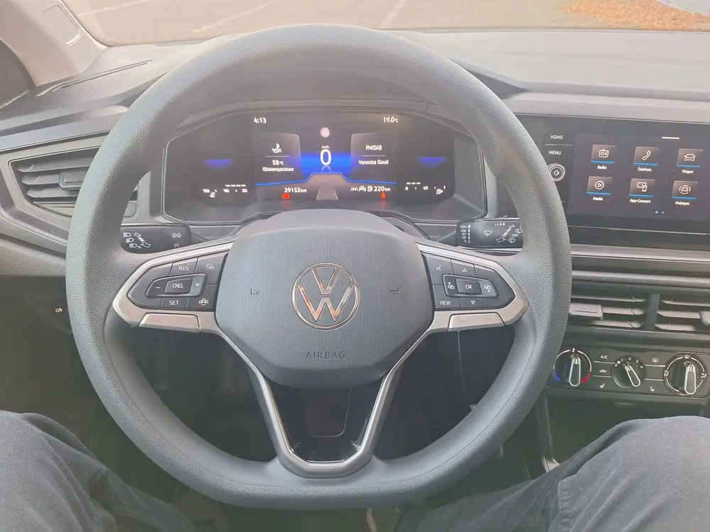 Volkswagen Taigo 1.0 TSI Life Edition CARPLAY-4 SEIZOENEN BA uit 2024, foto 11