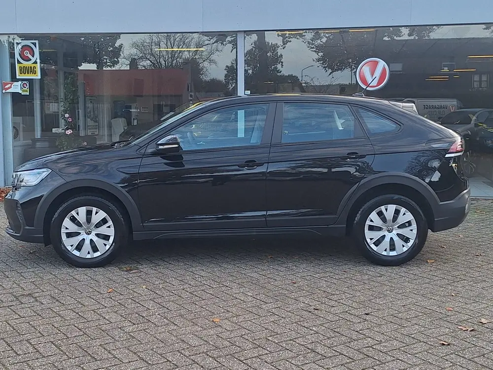 Volkswagen Taigo 1.0 TSI Life Edition CARPLAY-4 SEIZOENEN BA uit 2024, foto 3