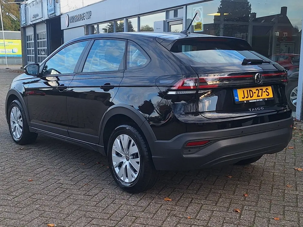 Volkswagen Taigo 1.0 TSI Life Edition CARPLAY-4 SEIZOENEN BA uit 2024, foto 4