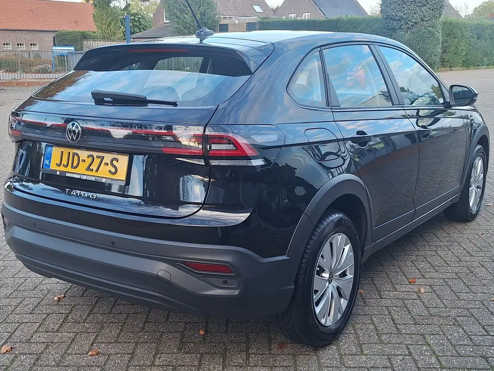 Volkswagen Taigo 1.0 TSI Life Edition CARPLAY-4 SEIZOENEN BA uit 2024, foto 5
