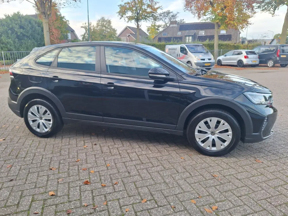 Volkswagen Taigo 1.0 TSI Life Edition CARPLAY-4 SEIZOENEN BA uit 2024, foto 6