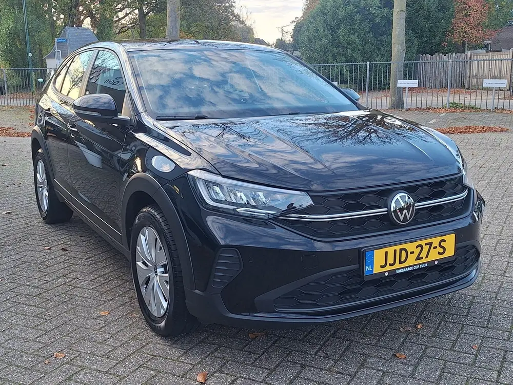Volkswagen Taigo 1.0 TSI Life Edition CARPLAY-4 SEIZOENEN BA uit 2024, foto 7