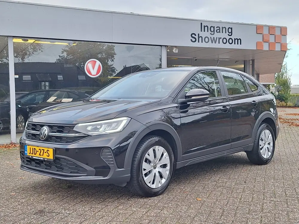 Volkswagen Taigo 1.0 TSI Life Edition CARPLAY-4 SEIZOENEN BA uit 2024, foto 8
