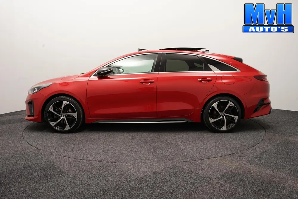 Kia ProCeed 1.4 T-GDI GT-Line|LUXE!|TREKHAAK|PANO|LED|NAP uit 2019, foto 16