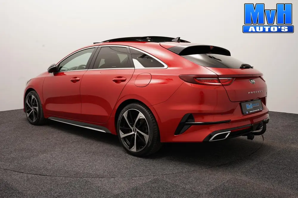 Kia ProCeed 1.4 T-GDI GT-Line|LUXE!|TREKHAAK|PANO|LED|NAP uit 2019, foto 17