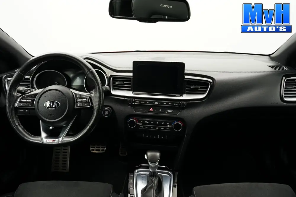 Kia ProCeed 1.4 T-GDI GT-Line|LUXE!|TREKHAAK|PANO|LED|NAP uit 2019, foto 2