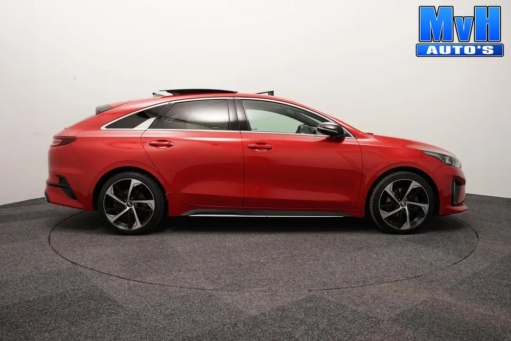 Kia ProCeed 1.4 T-GDI GT-Line|LUXE!|TREKHAAK|PANO|LED|NAP uit 2019, foto 20