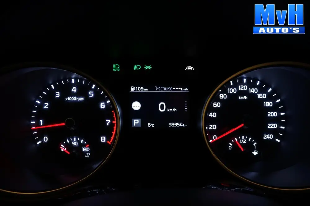 Kia ProCeed 1.4 T-GDI GT-Line|LUXE!|TREKHAAK|PANO|LED|NAP uit 2019, foto 5