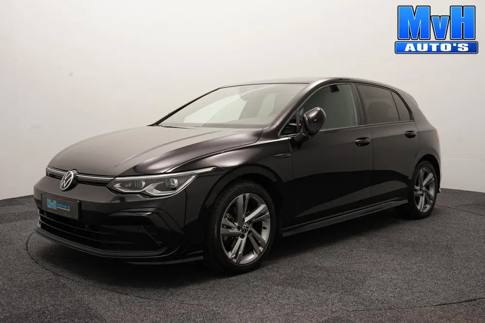 Volkswagen Golf 1.5 eTSI R-Line|STOEL/STUUR.VERW|CARPLAY|LED uit 2020, foto 19