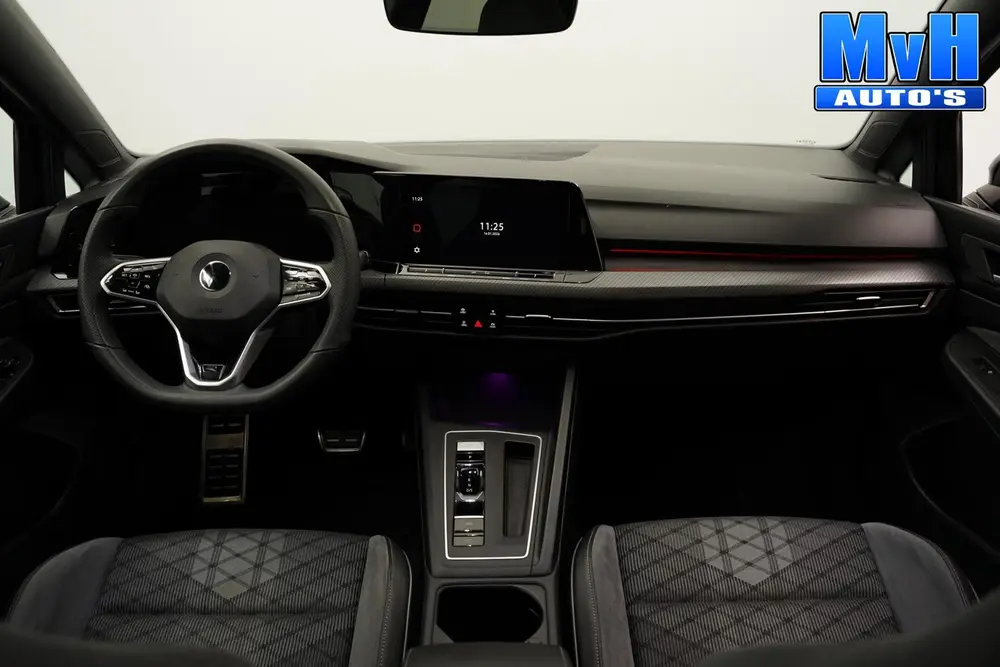Volkswagen Golf 1.5 eTSI R-Line|STOEL/STUUR.VERW|CARPLAY|LED uit 2020, foto 2