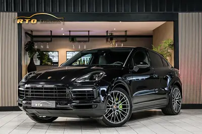 Porsche Cayenne Cayenne Coupé 3.0 E-Hybrid uit 2021