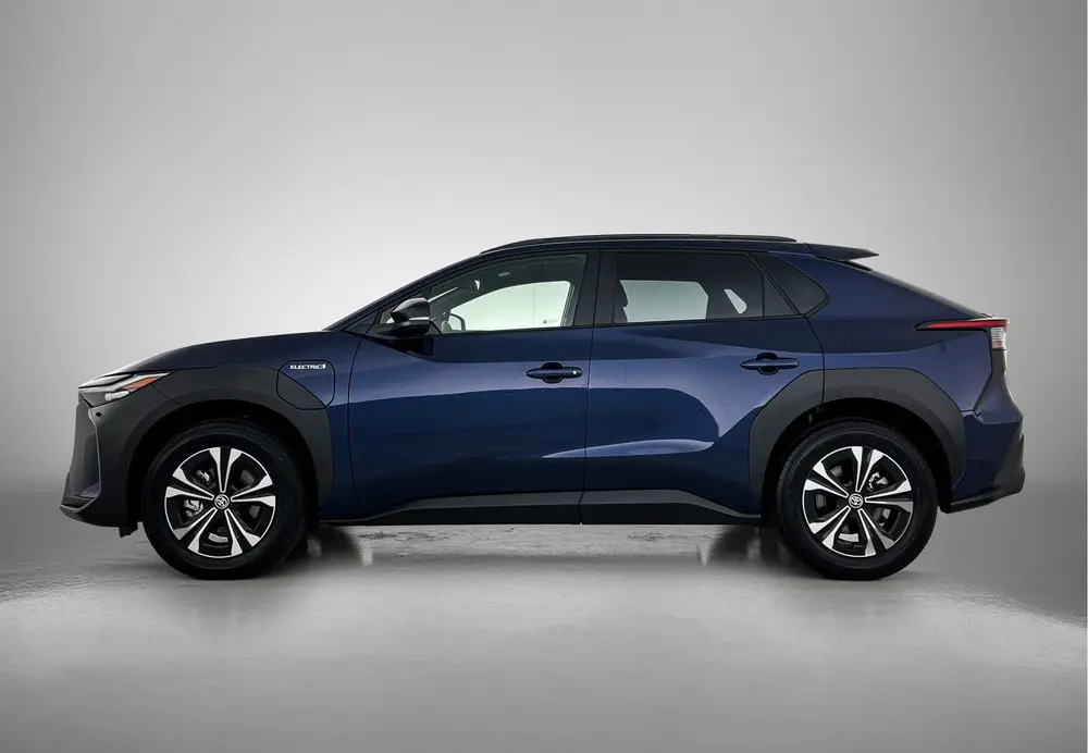 Toyota bZ4X Dynamic 71 kWh 3-fase uit 2023, foto 4