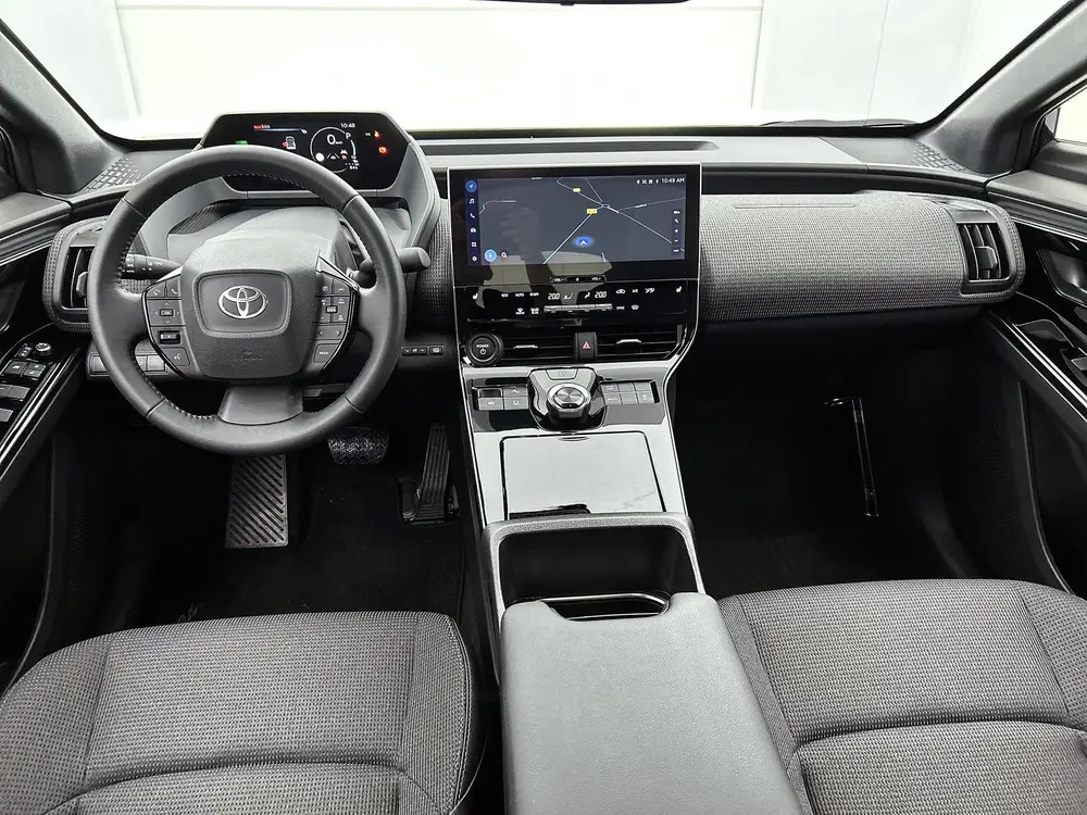 Toyota bZ4X Dynamic 71 kWh 3-fase uit 2023, foto 5