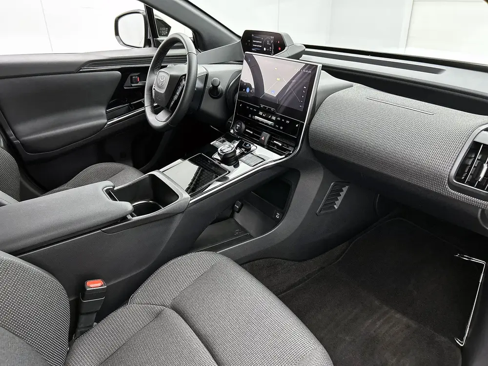 Toyota bZ4X Dynamic 71 kWh 3-fase uit 2023, foto 7