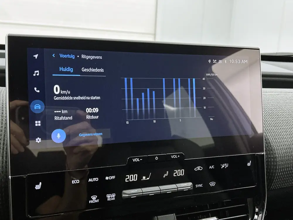 Toyota bZ4X Dynamic 71 kWh 3-fase uit 2023, foto 8