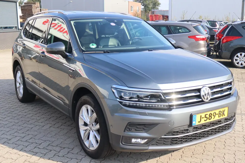 Volkswagen Tiguan Allspace 1.5 TSI Highline (BTW AUTO), Navi uit 2020, foto 11