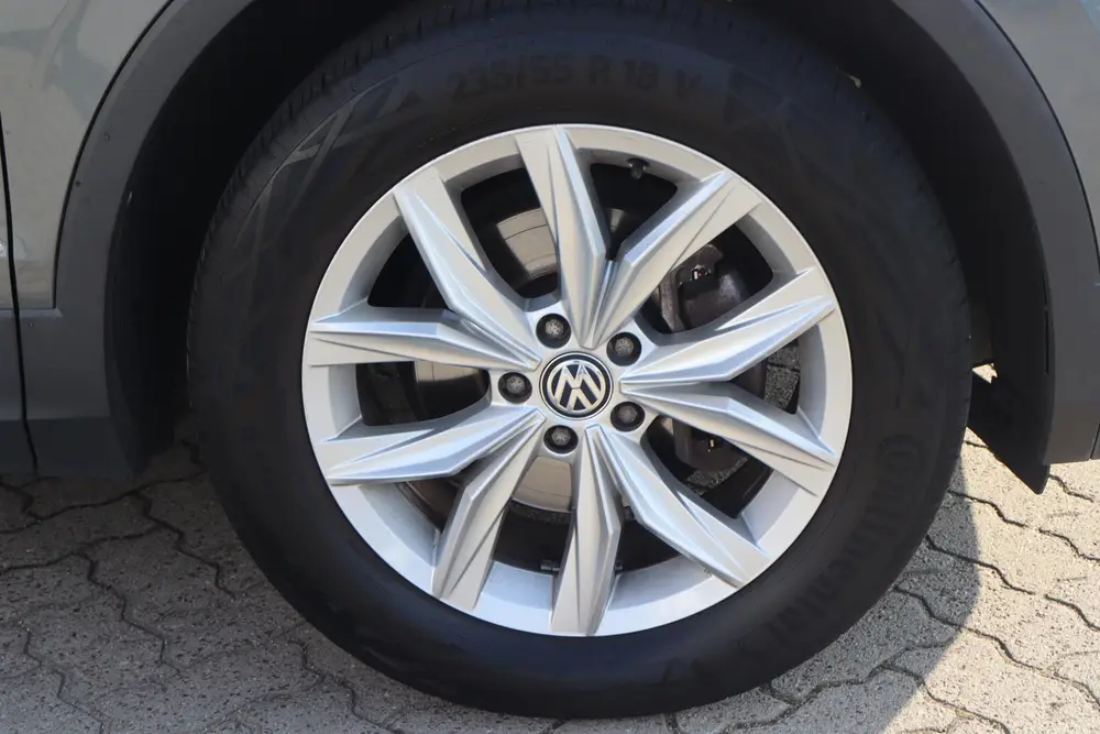 Volkswagen Tiguan Allspace 1.5 TSI Highline (BTW AUTO), Navi uit 2020, foto 14