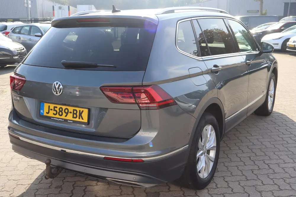 Volkswagen Tiguan Allspace 1.5 TSI Highline (BTW AUTO), Navi uit 2020, foto 5