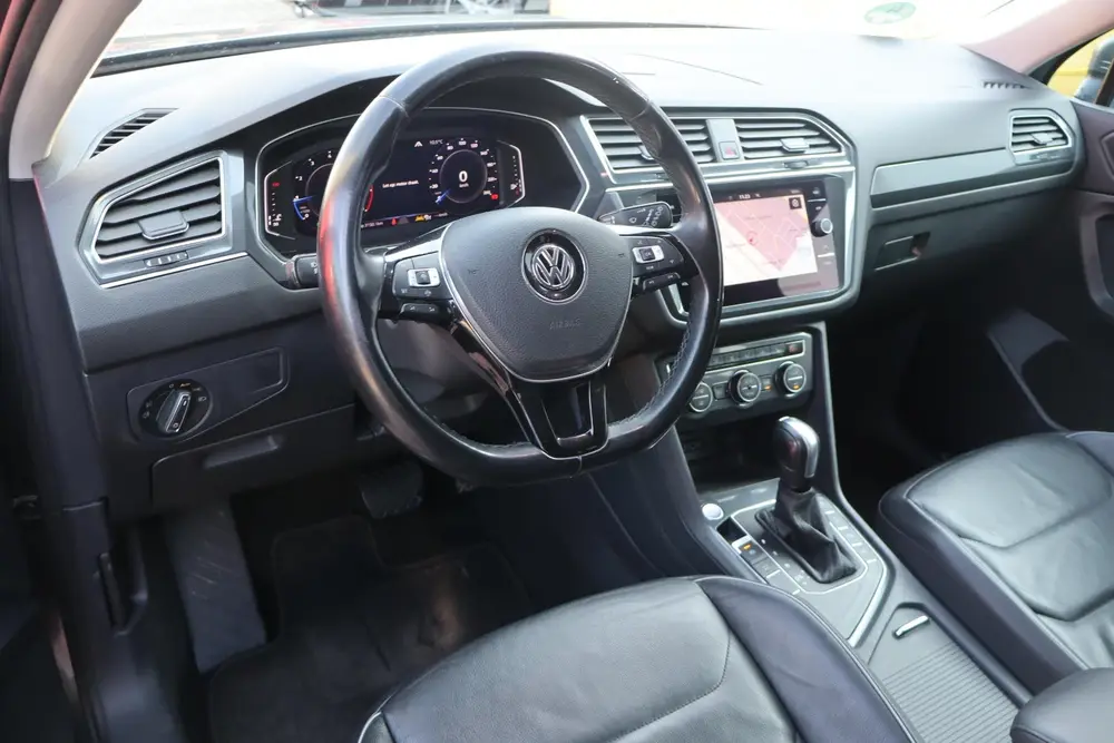 Volkswagen Tiguan Allspace 1.5 TSI Highline (BTW AUTO), Navi uit 2020, foto 6