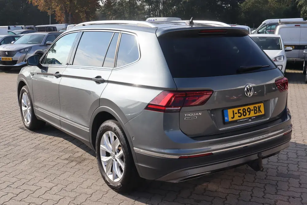 Volkswagen Tiguan Allspace 1.5 TSI Highline (BTW AUTO), Navi uit 2020, foto 8