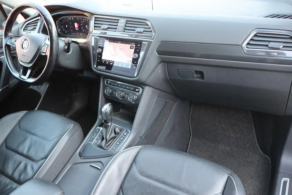 Volkswagen Tiguan Allspace 1.5 TSI Highline (BTW AUTO), Navi uit 2020, foto 9