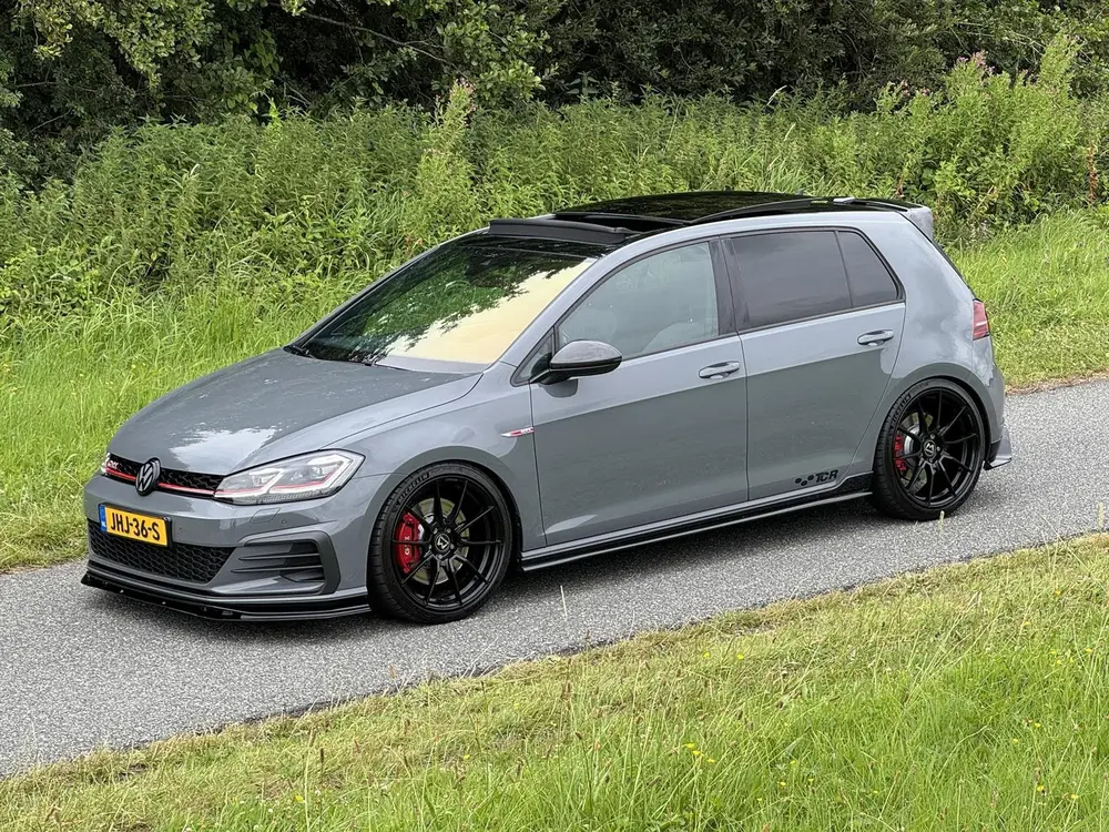 Volkswagen Golf 7.5 2.0 TSI GTI TCR 500PK / Pano / REVO Air uit 2019, foto 17
