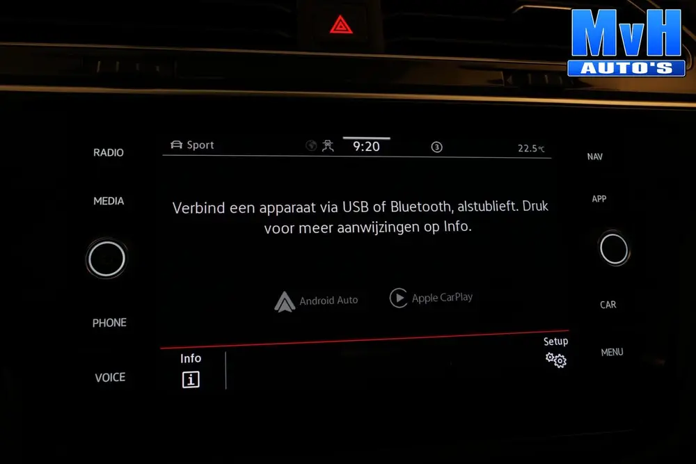 Volkswagen Tiguan 1.4 TSI eHybrid R-Line|PANO|STOEL/STUUR.VE uit 2024, foto 9