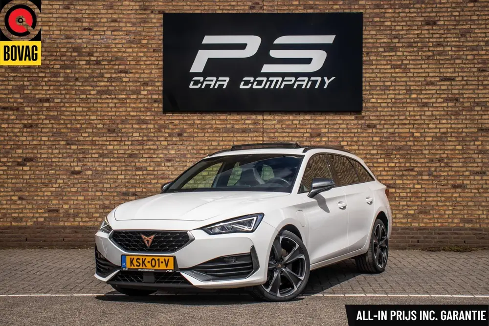 Cupra Leon 1.4 e-Hybrid 245PK uit 2021