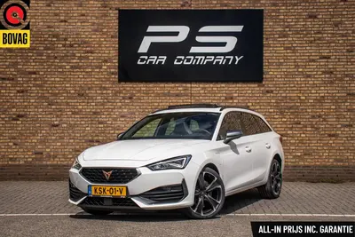 Cupra Leon 1.4 e-Hybrid 245PK uit 2021