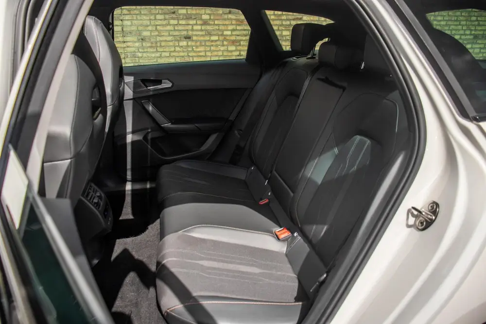 Cupra Leon 1.4 e-Hybrid 245PK uit 2021, foto 11