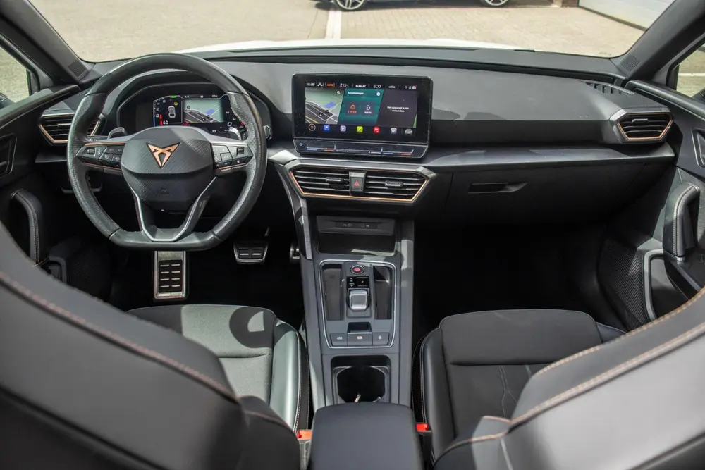 Cupra Leon 1.4 e-Hybrid 245PK uit 2021, foto 13