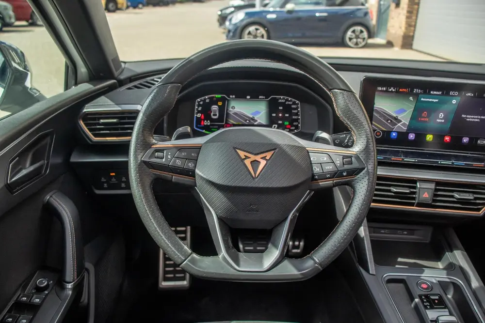 Cupra Leon 1.4 e-Hybrid 245PK uit 2021, foto 14