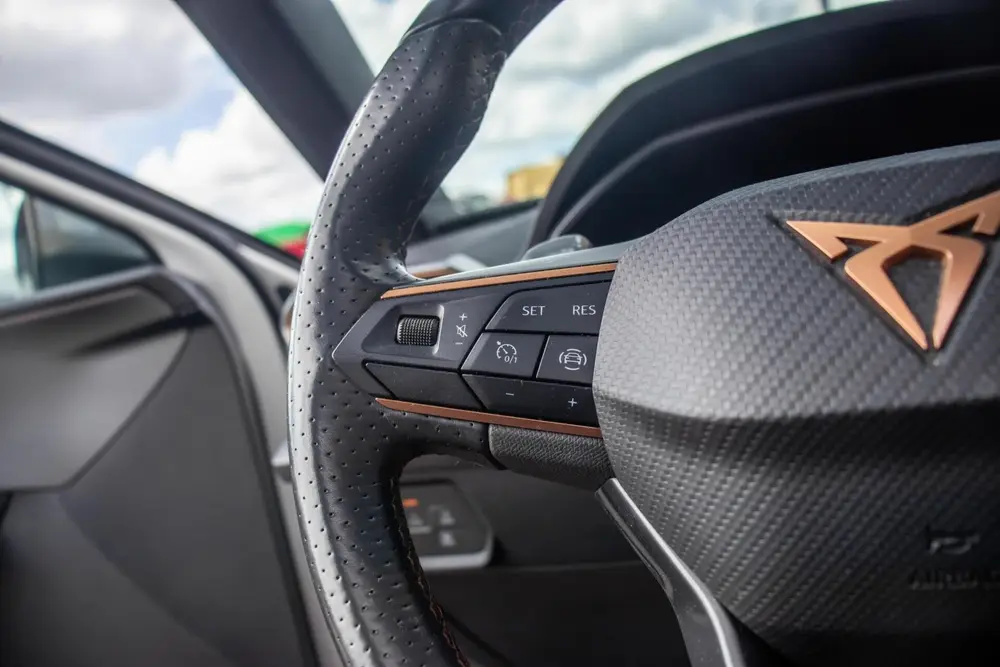 Cupra Leon 1.4 e-Hybrid 245PK uit 2021, foto 15