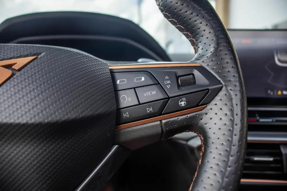Cupra Leon 1.4 e-Hybrid 245PK uit 2021, foto 16
